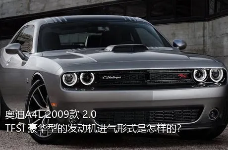 奥迪A4L 2009款 2.0 TFSI 豪华型的发动机进气形式是怎样的？