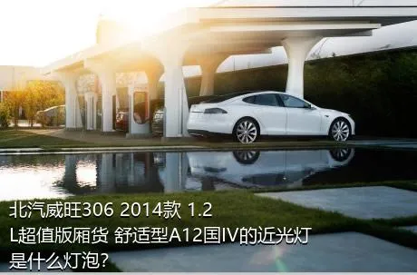 北汽威旺306 2014款 1.2L超值版厢货 舒适型A12国IV的近光灯是什么灯泡？