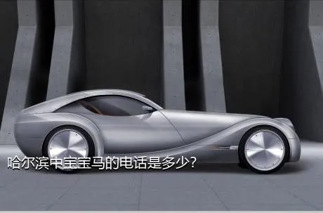 哈尔滨中宝宝马的电话是多少？
