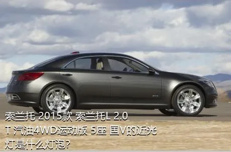索兰托 2015款 索兰托L 2.0T 汽油4WD运动版 5座 国V的近光灯是什么灯泡？