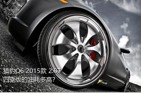 猎豹Q6 2015款 2.0T 四驱版的油耗多高？