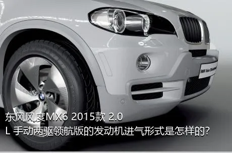 东风风度MX6 2015款 2.0L 手动两驱领航版的发动机进气形式是怎样的？