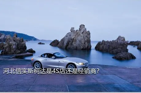 河北信实斯柯达是4S店还是经销商？