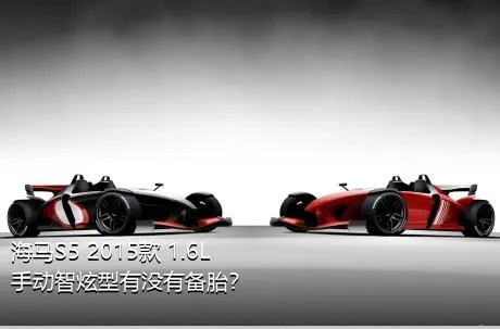 海马S5 2015款 1.6L 手动智炫型有没有备胎？