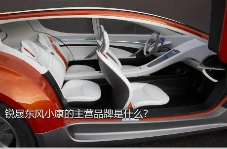 锐晟东风小康的主营品牌是什么？