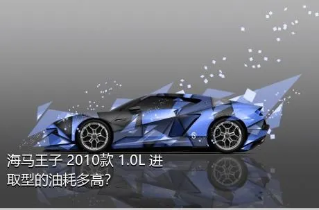 海马王子 2010款 1.0L 进取型的油耗多高？