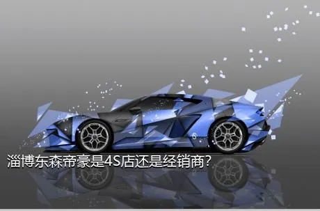 淄博东森帝豪是4S店还是经销商？