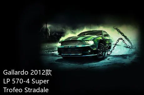 Gallardo 2012款 LP 570-4 Super Trofeo Stradale的发动机进气形式是怎样的？