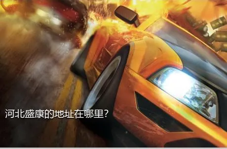 河北盛康的地址在哪里？