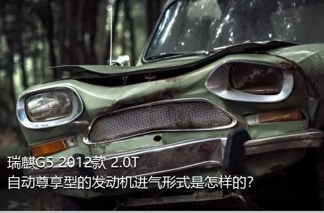 瑞麒G5 2012款 2.0T 自动尊享型的发动机进气形式是怎样的？