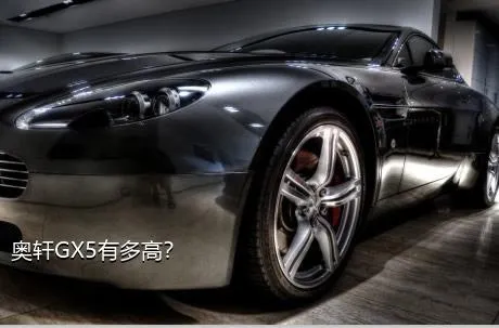 奥轩GX5有多高？