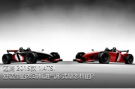 迈腾 2015款 1.4TSI 舒适型的发动机进气形式是怎样的？