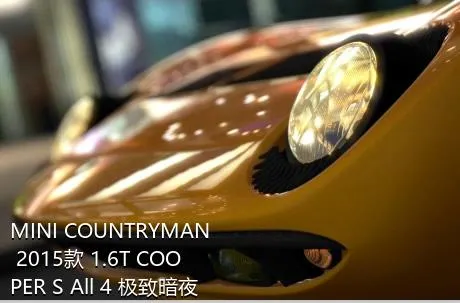 MINI COUNTRYMAN 2015款 1.6T COOPER S All 4 极致暗夜版有没有备胎？