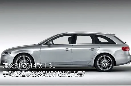 理念S1 2014款 1.3L 手动舒适版的发动机供油方式是？