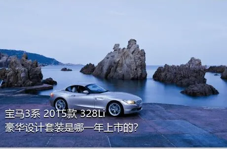 宝马3系 2015款 328Li 豪华设计套装是哪一年上市的？