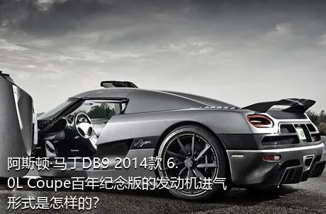 阿斯顿·马丁DB9 2014款 6.0L Coupe百年纪念版的发动机进气形式是怎样的？
