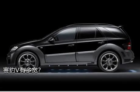 赛豹V有多宽？