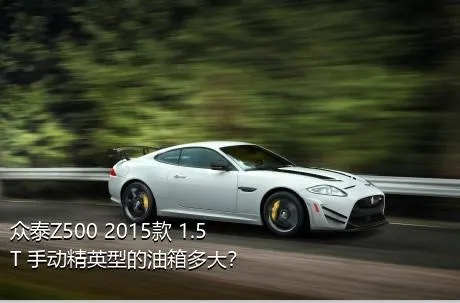 众泰Z500 2015款 1.5T 手动精英型的油箱多大？