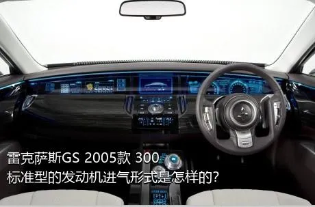 雷克萨斯GS 2005款 300 标准型的发动机进气形式是怎样的？