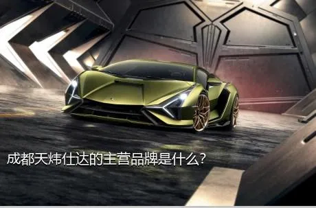 成都天炜仕达的主营品牌是什么？
