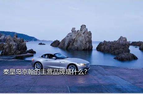 秦皇岛京翰的主营品牌是什么？