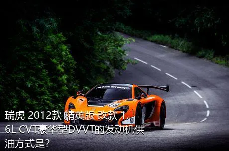 瑞虎 2012款 精英版 改款 1.6L CVT豪华型DVVT的发动机供油方式是？