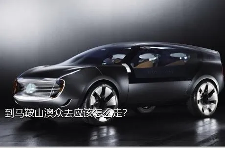 到马鞍山澳众去应该怎么走？