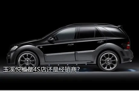 玉溪悦福是4S店还是经销商？