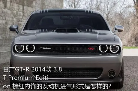 日产GT-R 2014款 3.8T Premium Edition 棕红内饰的发动机进气形式是怎样的？