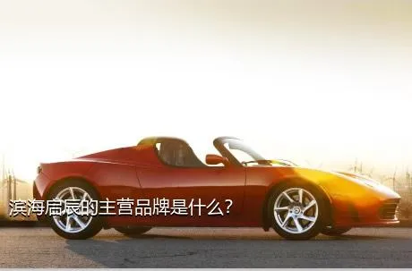 滨海启辰的主营品牌是什么？