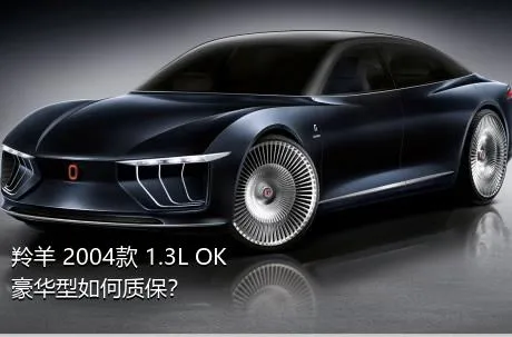 羚羊 2004款 1.3L OK豪华型如何质保？