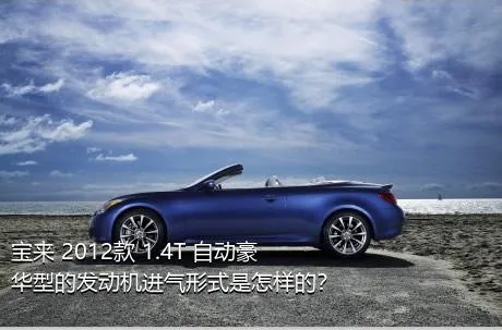 宝来 2012款 1.4T 自动豪华型的发动机进气形式是怎样的？