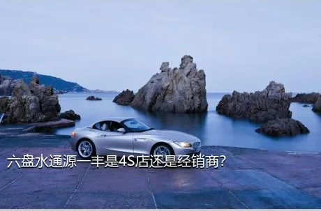 六盘水通源一丰是4S店还是经销商？