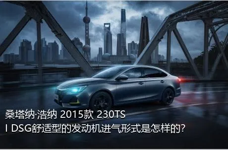 桑塔纳·浩纳 2015款 230TSI DSG舒适型的发动机进气形式是怎样的？
