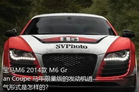 宝马M6 2014款 M6 Gran Coupe 马年限量版的发动机进气形式是怎样的？