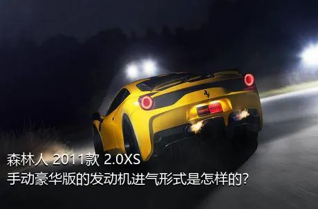 森林人 2011款 2.0XS 手动豪华版的发动机进气形式是怎样的？