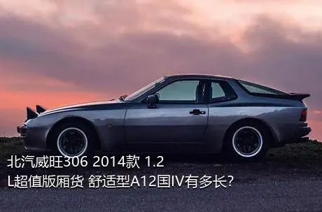 北汽威旺306 2014款 1.2L超值版厢货 舒适型A12国IV有多长？