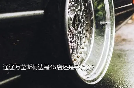 通辽万莹斯柯达是4S店还是经销商？