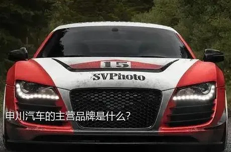 申川汽车的主营品牌是什么？