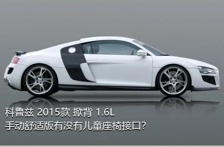 科鲁兹 2015款 掀背 1.6L 手动舒适版有没有儿童座椅接口？