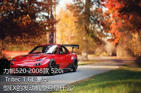 力帆520 2008款 520i Tritec 1.6L 豪华型EX的发动机型号是什么？