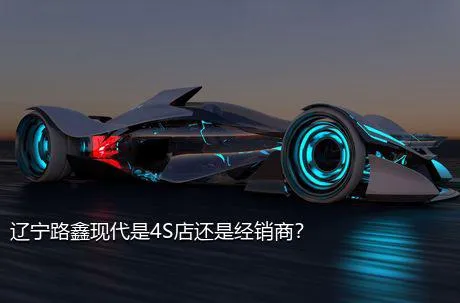 辽宁路鑫现代是4S店还是经销商？