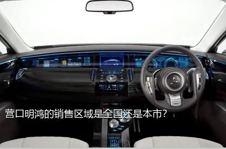 营口明鸿的销售区域是全国还是本市？