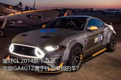 星旺CL 2014款 1.2L豪华版GA4G12属于什么级别的车？