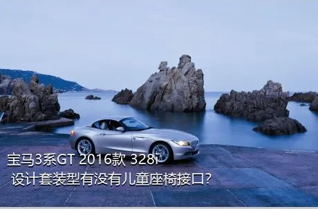 宝马3系GT 2016款 328i 设计套装型有没有儿童座椅接口？