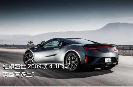 红旗盛世 2009款 4.3L 精英型有多重？