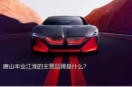 唐山丰业江淮的主营品牌是什么？