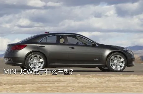MINI JCW属于什么车型？
