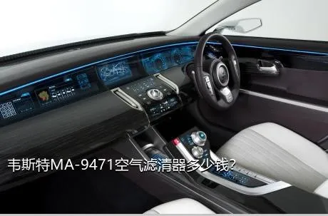 韦斯特MA-9471空气滤清器多少钱？