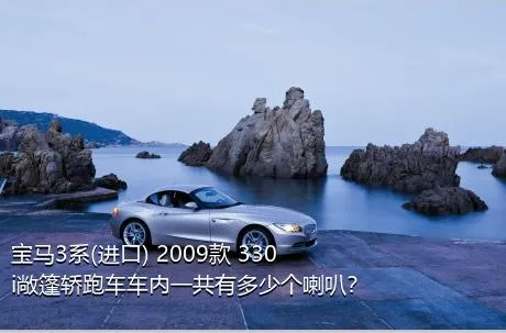 宝马3系(进口) 2009款 330i敞篷轿跑车车内一共有多少个喇叭？